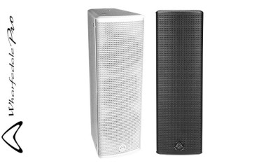 WHARFEDALE PRO Programme X-206T Passiv Lautsprecher 2-Weg 150W RMS, 2x6.5", 8Ω, 70/100V