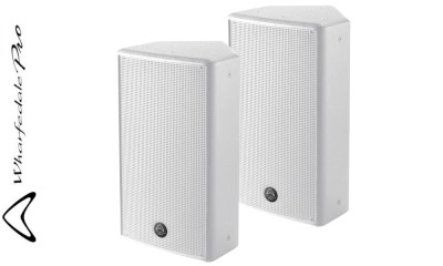 WHARFEDALE PRO SI-10XW Passiv 2-Weg Lautsprecher weiss, 200W RMS/800W Peak, 8 Ohm, pro Paar
