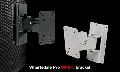 WHARFEDALE PRO WPB-5 Lautsprecherhalterung - Bracket