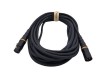 EnovaNxt Mic/DMX/Audio-Kabel, 3-pol XLR - True Mold Technology