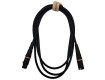 EnovaNxt Mic/DMX/Audio-Kabel, 3-pol XLR - True Mold Technology