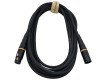 EnovaNxt Mic/DMX/Audio-Kabel, 3-pol XLR - True Mold Technology