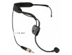 JB SYSTEMS HF-PRO QUAD 4-Kanal UHF Drahtlos-System zum kombinieren