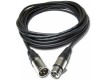 HILEC CM/XFXM SERIE Mic/DMX/Audio-Kabel, 3-pol XLR