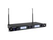 JB SYSTEMS HF-PRO QUAD 4-Kanal UHF Drahtlos-System zum kombinieren