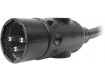 LITTLITE X-LED Version LED 3-Pol XLR GERADE/STRAIGHT