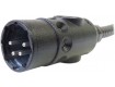 LITTLITE X4-LED Version LED 4-Pol XLR GERADE/STRAIGHT