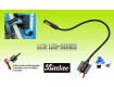 LITTLITE LCR-LED LED-Version mit Sockel/Schalter