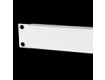 PROJECT 19" ALU-Rackblindplatten - schwarz + silbergrau