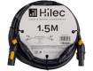 HILEC Combi/Hybridkabel mit NEUTRIK® TRUE1/XLR 3-Pol