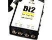 WHIRLWIND DI-2 Hardwired 2-kanalige passive DI-Box mit Multicore