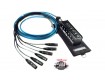 WHIRLWIND Multicore Medusa Mini-6 Serie - Low Profile 6/0/XLR