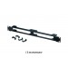AUDIOPHONY GO-RAC 19"/1HE Rackadapter zu GO-MONO Receiver