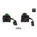 BRITEQ BT-XLR5to3 KIT Umrüst-Set 5pol- auf 3pol-XLR, IP65