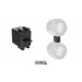 BRITEQ BTI-BLINDER1 SPLICE CONNECTOR Verbinder für Geräte