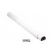 BRITEQ BTI-AKKUPOLE 50CM TUBE WHITE Verlängerung weiss, 50cm