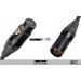 TASKER prof. DMX/AES/EBU-Kabel mit NEUTRIK® 5-Pol XLR