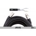 TASKER prof. AUDIO/DMX-Kabel mit NEUTRIK® 3-Pol XLR