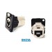 ENOVA RJ18FB-C6F Einbau-Steckverbinder RJ45/Cat6A
