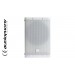 AUDIOPHONY iLINESUB12Aw Aktiv Subbass 700W+700W RMS, 2-Kanal DSP-Prozessor, weiss