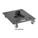 AUDIOPHONY MOJOcurveXL-BOARD Transportplatte mit Rollen