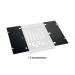 AUDIOPHONY MPX6-RACK - Rackhandle-Set 19"