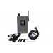 JTS TG-98RA UHF-Taschenempfänger/Receiver, 534-570MHz, 1-Kanal