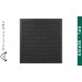WHARFEDALE PRO GPL-118B Passiv 18" Bassreflex Subbass, 1000W/4000W/8Ω