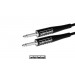WHIRLWIND LEADER Premium Instrumenten- und Linienkabel, Jack gerade 6.3mm - Jack gerade 6.3mm