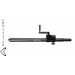 WHARFEDALE PRO SP-4 POLE Polstange mit Kurbel und M20-Gewinde zu Subbass