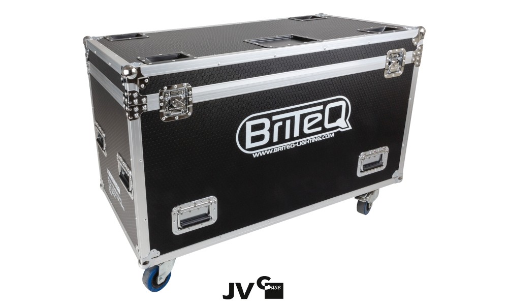 JV MOVING HEAD CASE 11 Caisse de transport
