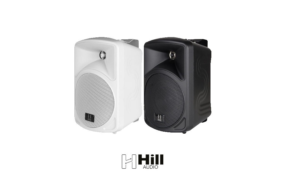 HILL AUDIO ADAGIO SMW-420T 25W RMS 100V/8Ohms