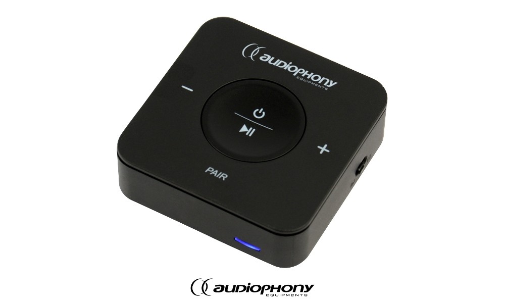 Audiophony BT10ER2 - Emetteur Recepteur Bluetooth Sono