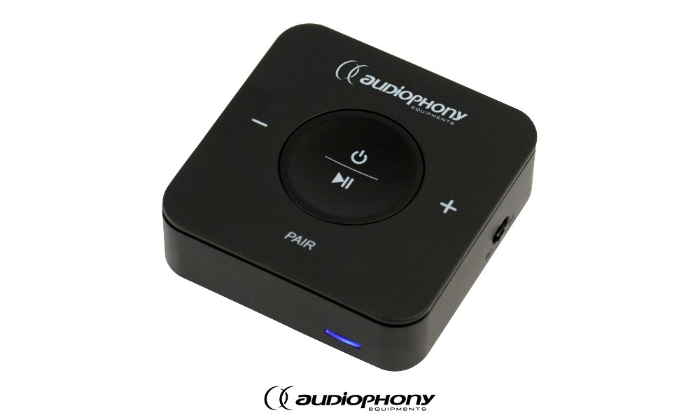 Emetteur Bluetooth AUDIOPHONY BT2xE - TAMTAM Annemasse