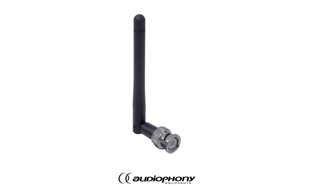 AUDIOPHONY RACER-GoAnt Antenne BNC pour série RACER