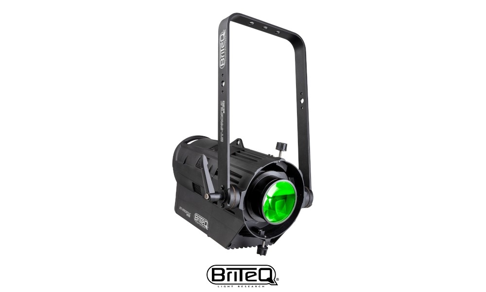 BRITEQ BT-PROFILE 6C20 ENGINE Unité lumineuse/profiler LED 280W RGBALC, 1800K-10'000K, Amber-drift, DMX, sans optique
