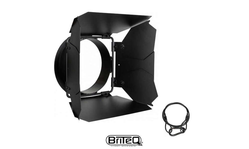 BRITEQ BT-THEATRE BARN2 Barndoor/Coupe-flux