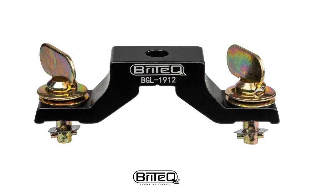 BRITEQ OMEGA BRACKET SMALL Support Omega pour distance entre trous de 106mm