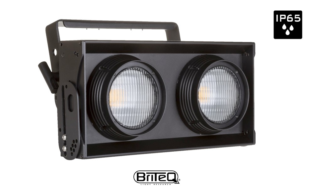 BRITEQ BT-BLINDER2-IP Blinder 2x130W, IP65