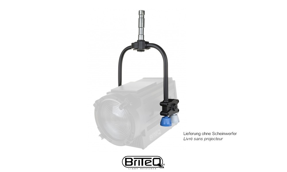 BRITEQ BT-THEATRE YOKE Support réglable