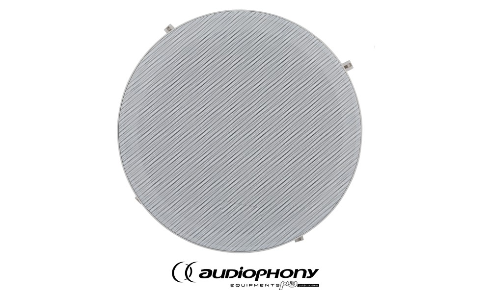 AUDIOPHONY CHF-835 Enceinte plafonnier encastrable 35W/8Ω