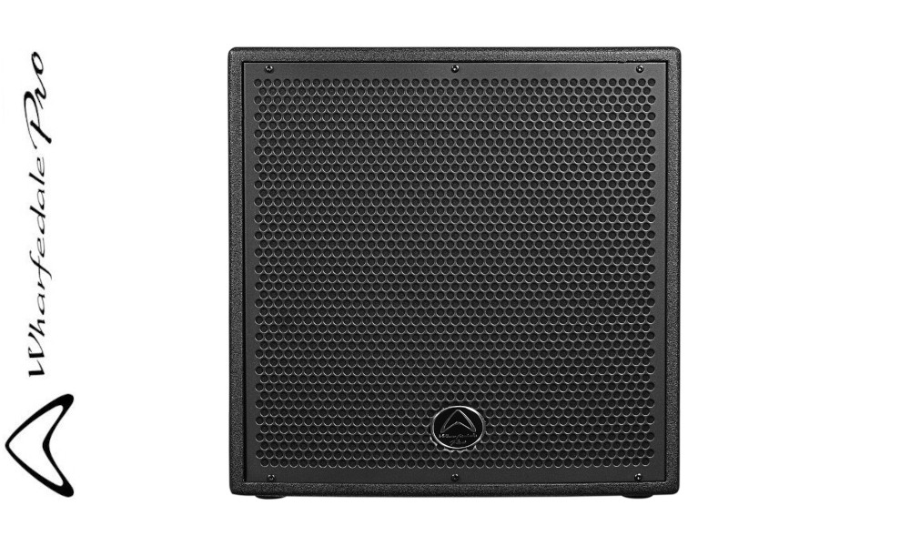 Wharfedale Delta 15 Front