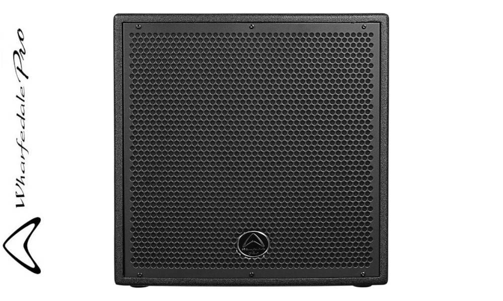 Wharfedale Delta 15 Front