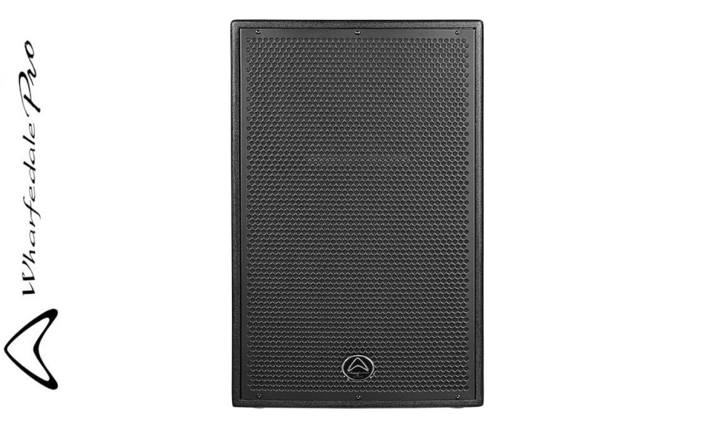 Wharfedale Delta 15 Front