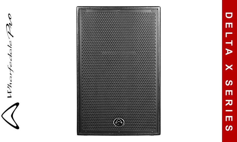 Wharfedale Delta 15 Front