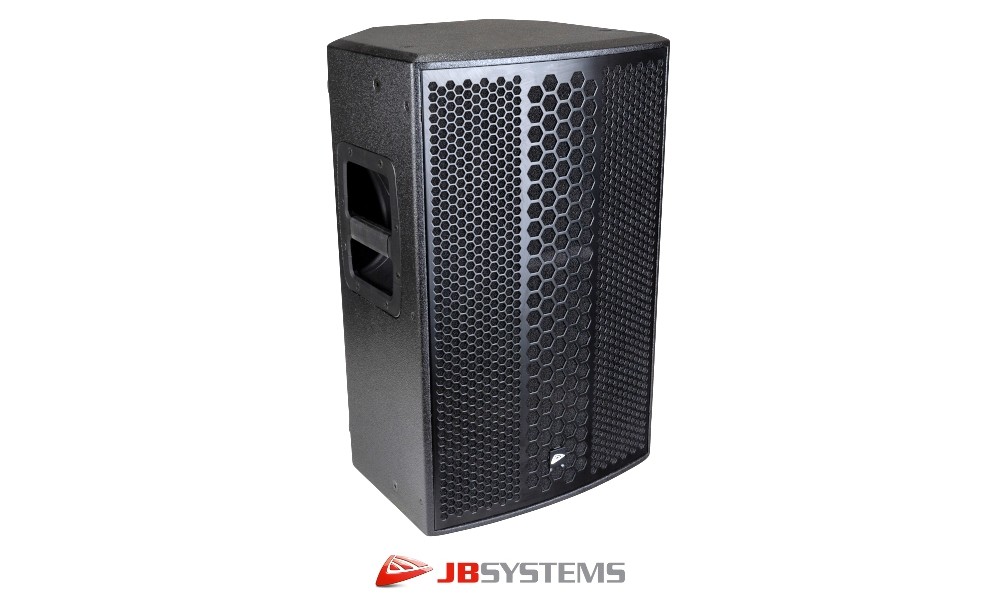  JB SYSTEMS BLAST-12A Enceinte active 12" avec DSP, BT, 370W RMS