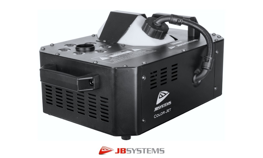 JB SYSTEMS COLOR JET Vertical Fogger