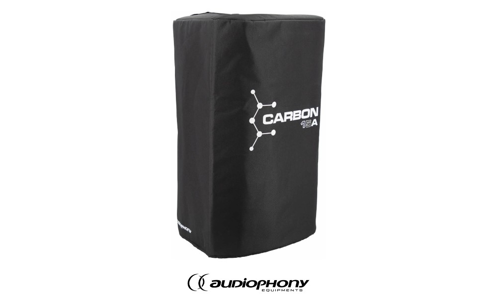 AUDIOPHONY COV-CARBON12A Housse de protection