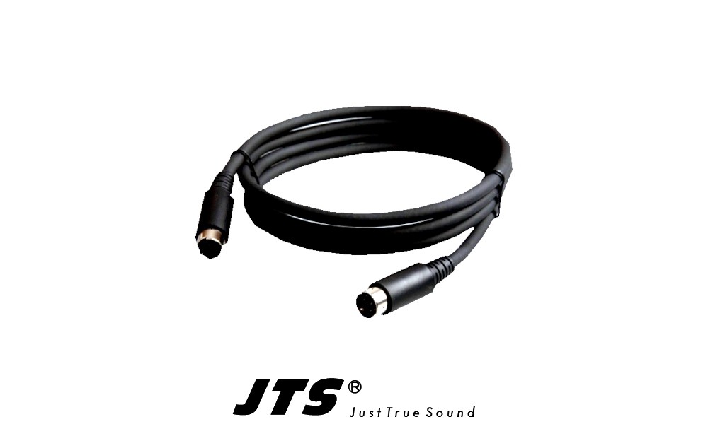 JTS D8 Câble Link pour JTS CS-4/CS-8 Automixer