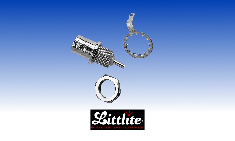 LITTLITE PS - Panel Socket - Kit de montage BNC